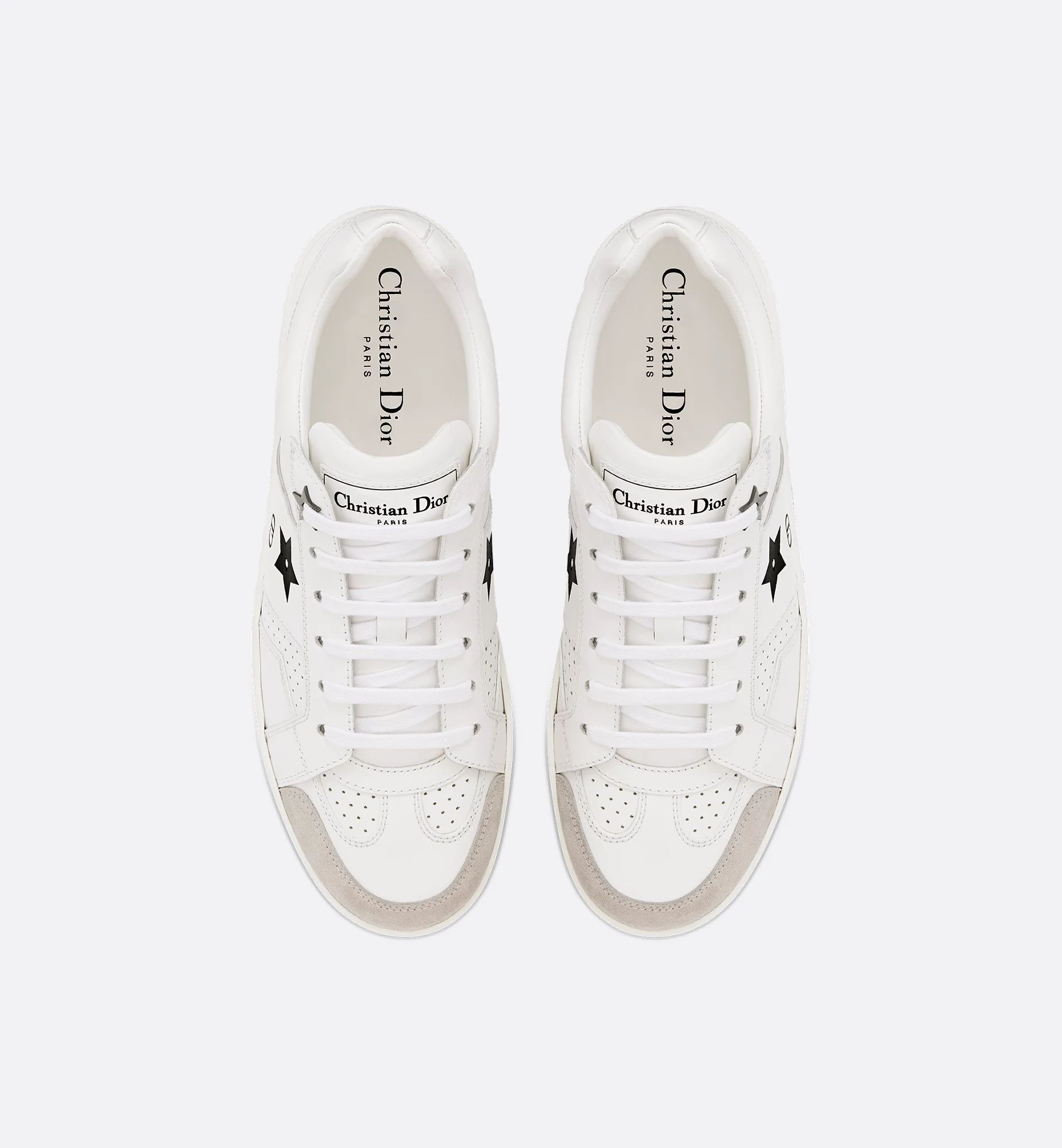 Dior Star Sneaker - Image 4